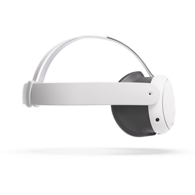 Cuffie per la realtà virtuale Meta Quest 3 128 GB, bianco