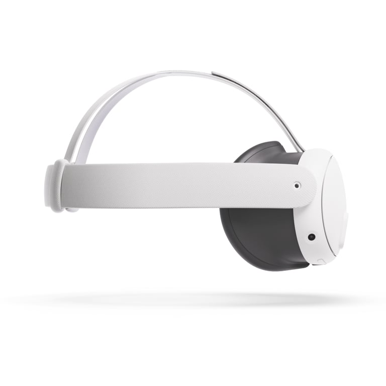 Casque Réalité Virtuelle Meta Quest 3 – 512 Go, Résolution 4K+, Son 3D Immersif - vue 10