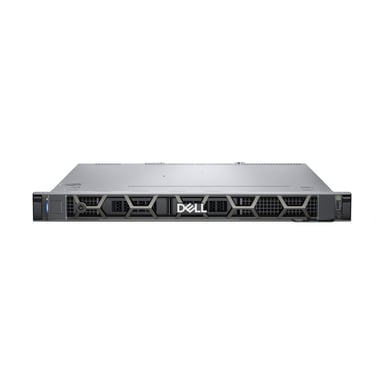 DELL PowerEdge R260 server 1,2 TB Rack (1 U) Intel Xeon E E-2434 3,4 GHz 16 Go DDR5-SDRAM 700 W