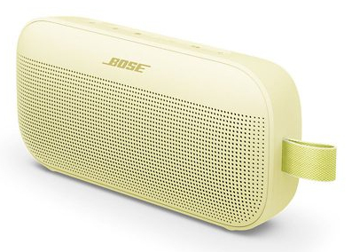 Bose Soundlink Flex (2. Gen.) Citrus Yellow - Altavoz Portátil
