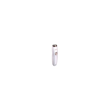 Epilador facial eléctrico Wahl Facial Hair Remover recargable compacto 60 min Rosa