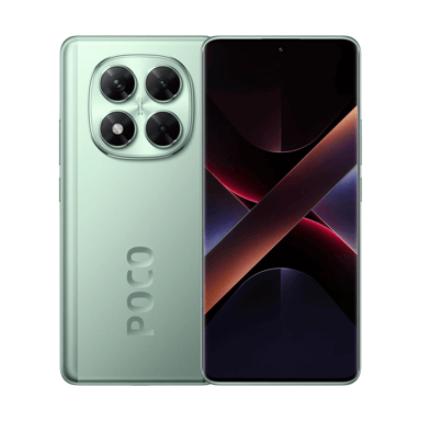 Xiaomi Poco X7 (5G) 512 Go, Vert