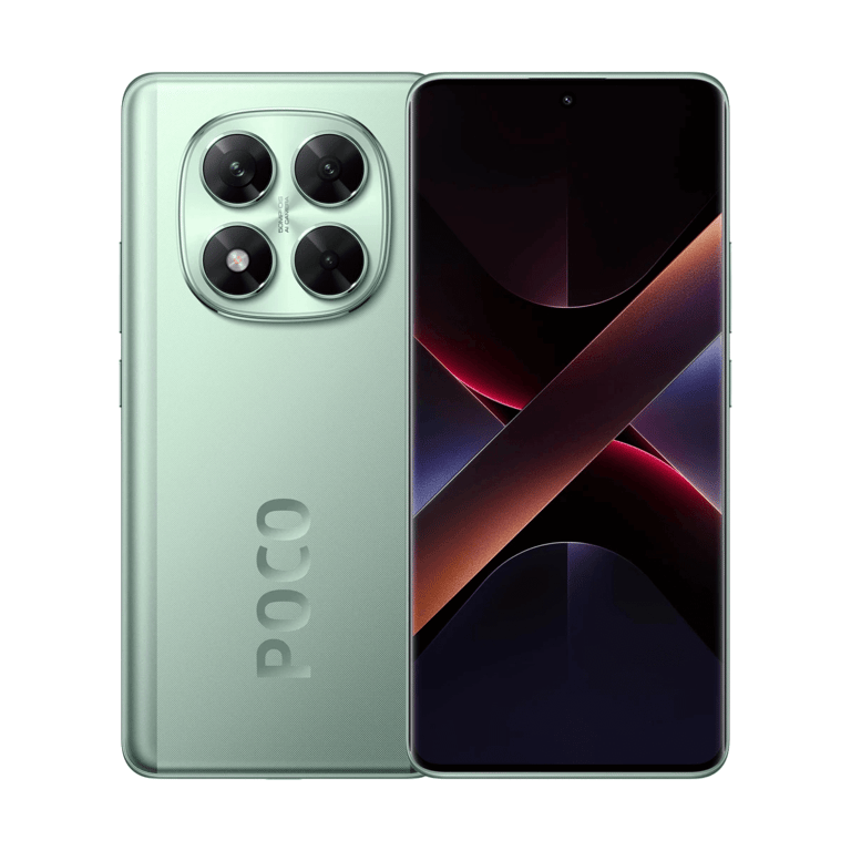 Xiaomi Poco X7 - vue 10