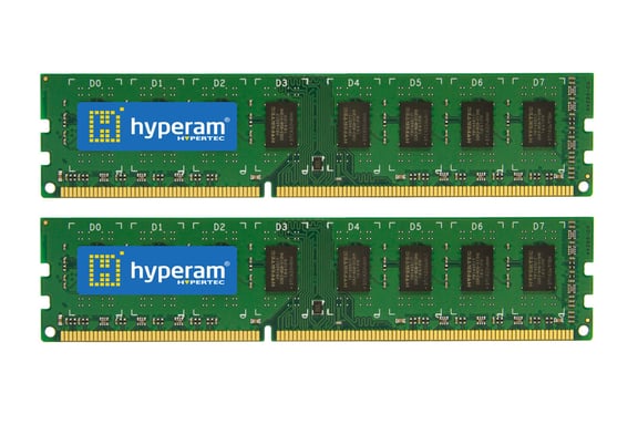 Hypertec HYUK313512816GBOE módulo de memoria 16 GB DDR3
