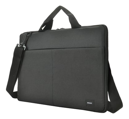 Deltaco NV-403 funda para ordenadores portátiles 35,6 cm (14'') Color Negro