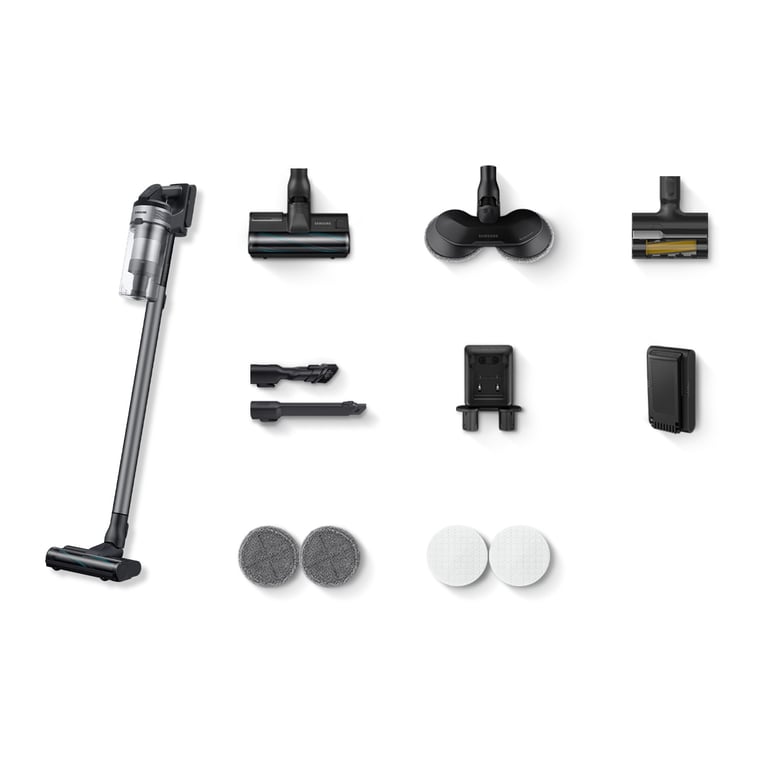 Aspirateur balai Samsung VS20B75ADR5WA - vue 10