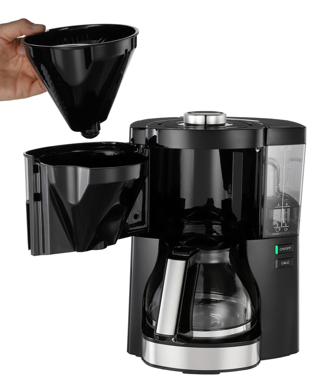 Cafetière filtre MELITTA 1025 06 Look V Perfection - vue 9