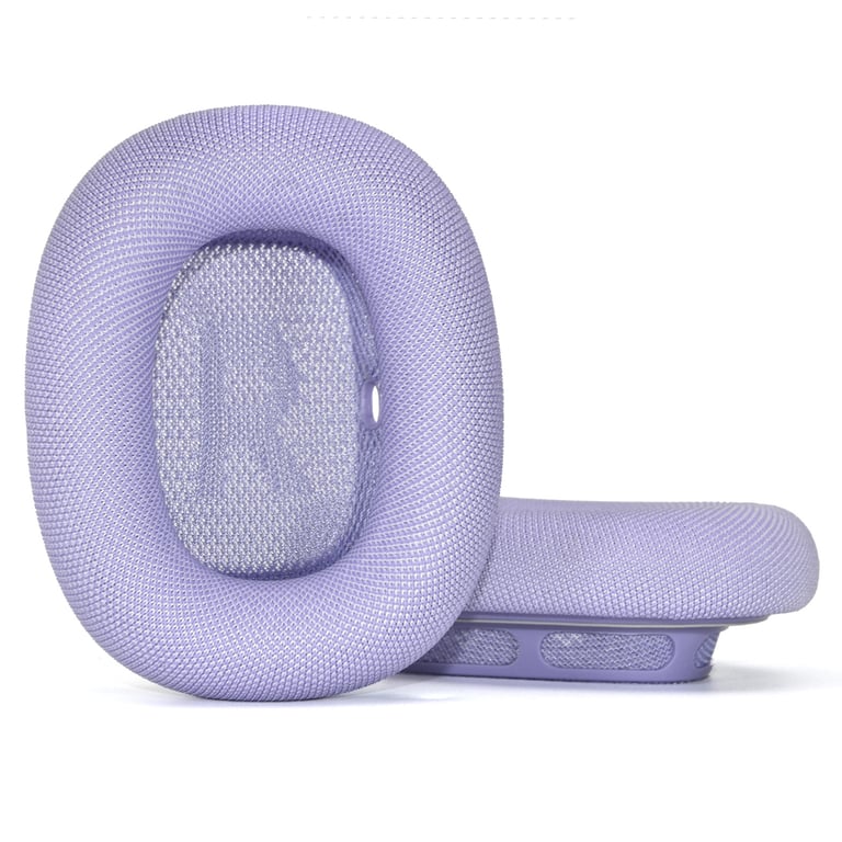 INF Coussinets d'oreille pour Apple AirPods Max, lot de 2 Violet - vue 2