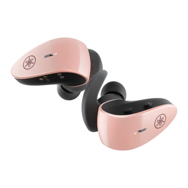 Yamaha TW-ES5A Auriculares True Wireless Stereo (TWS) Dentro de oído Música Bluetooth Rosa