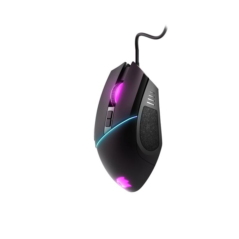 Souris Gaming Energy Sistem ESG M2 Sonic – 6400 DPI, 8 Boutons, RGB - vue 2