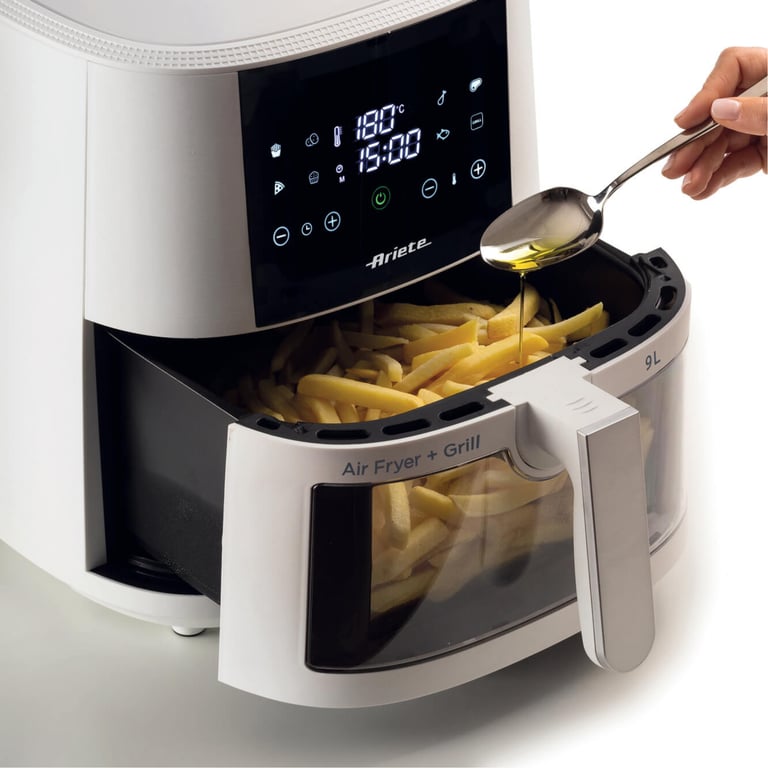 Ariete 463003 Unique 9 Friteuse d'air chaud Neuf - vue 3