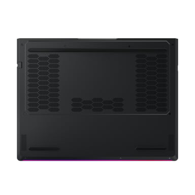 Lenovo Legion Pro 7 16IAX10H Intel Core Ultra 9 275HX Computer portatile 40,6 cm (16'') WQXGA DDR5-SDRAM 1 TB SSD NVIDIA GeForce RTX 5070 Ti Wi-Fi 7 (802.11be) Windows 11 Home Tedesco Nero