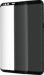 Protezione avanzata dello schermo in vetro temperato edge-to-edge per Samsung Galaxy S8, nero