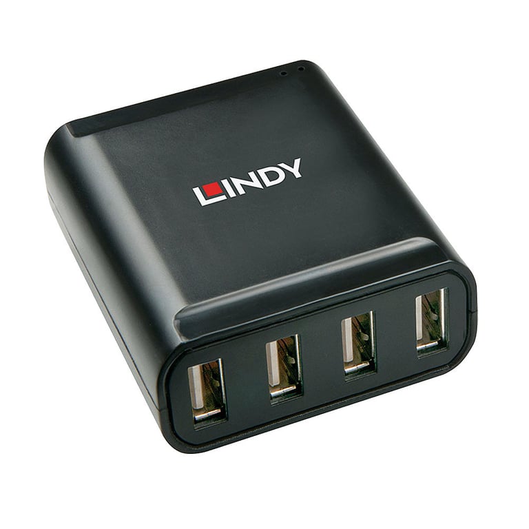 Lindy 42679 hub & concentrateur USB 2.0 Neuf - vue 3