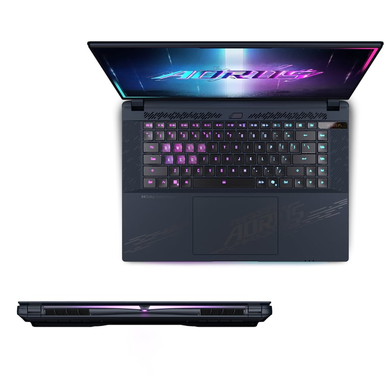 AORUS Master 16 BZHC6FRE65SP - vue 6
