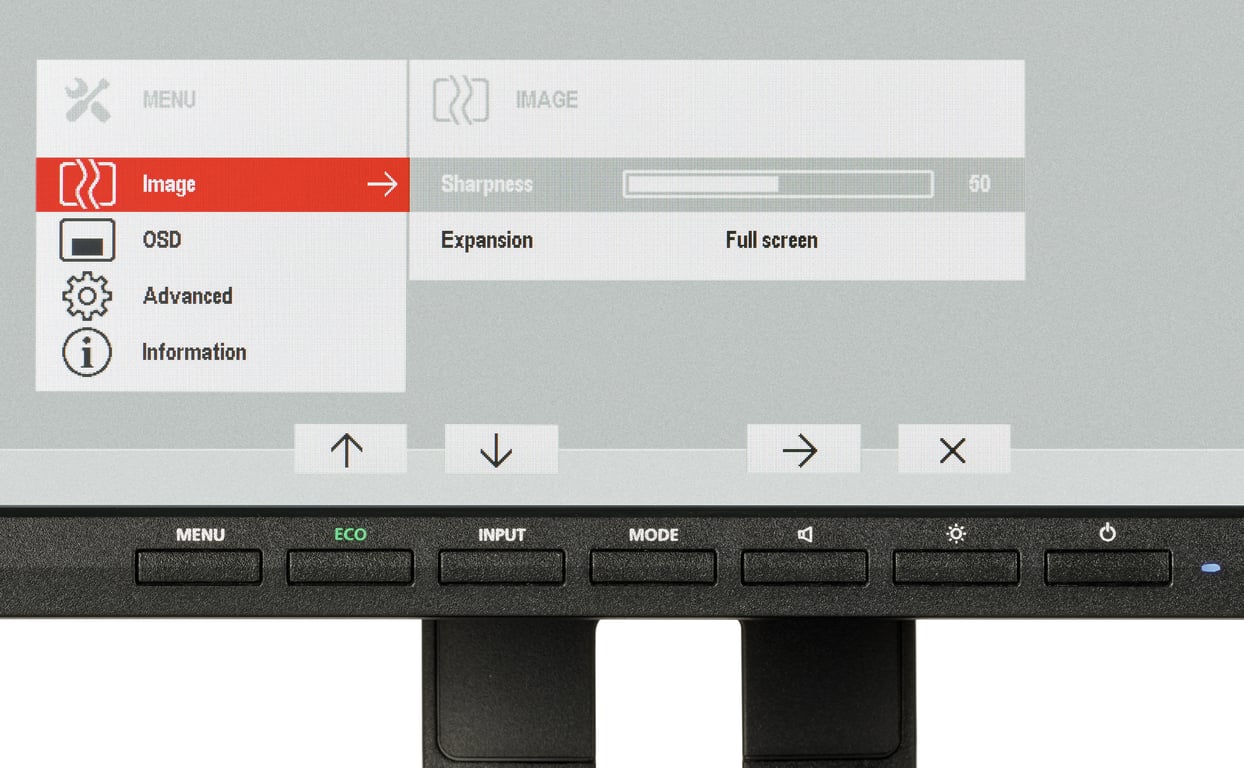 Fujitsu Displays B22 8 TS Pro écran plat de PC 54 6 cm 21.5 1920 x 1080 pixels Full HD LED Neuf - vue 3