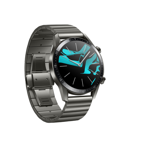 Huawei WATCH GT 2 3 53 cm 1.39 AMOLED 46 mm Numérique 454 x 454 pixels Écran tactile GPS satellite Neuf - vue 7