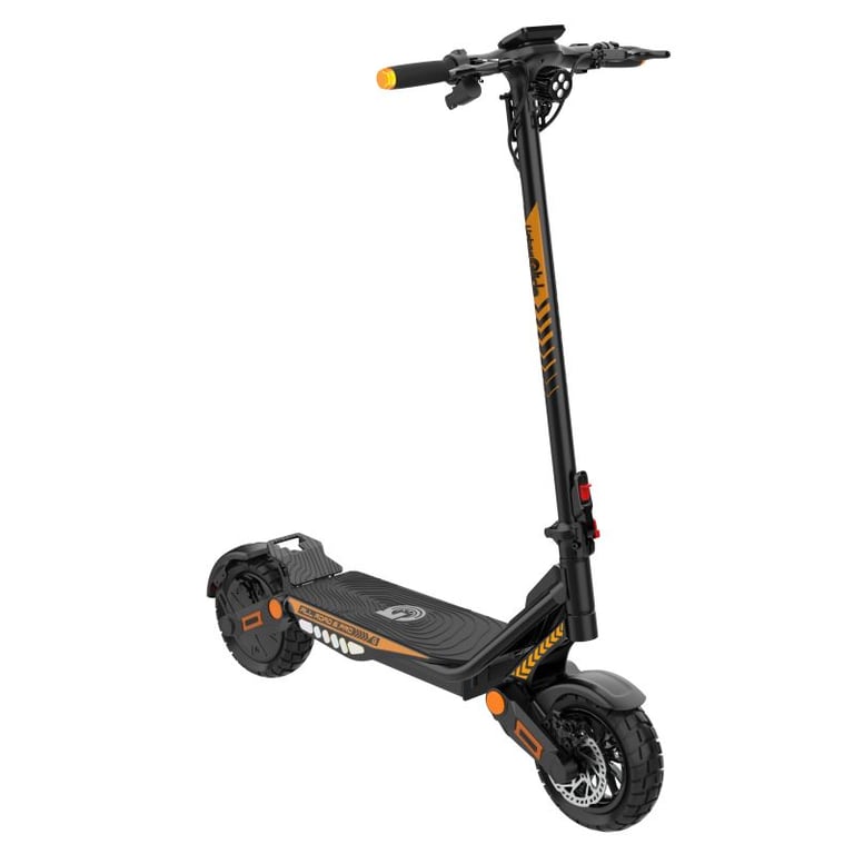 Trottinette Électrique UrbanGlide All Road 6 Pro – Moteur 500W, Autonomie 70 km - vue 3