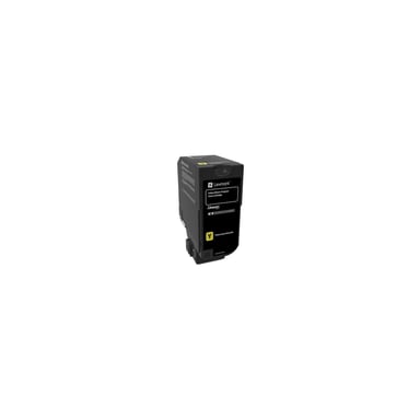 LEXMARK PB Toner giallo 3K CS720 CS725