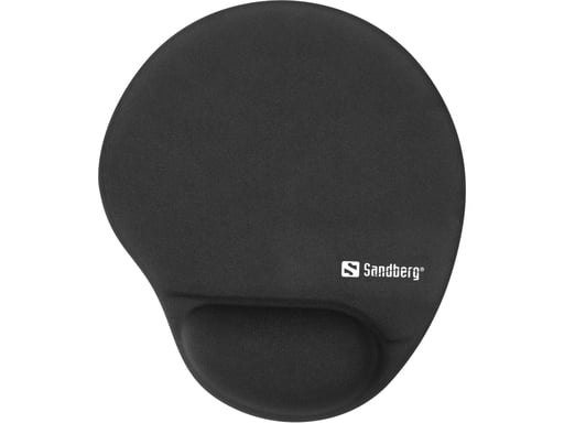 Sandberg 520-37 tapis de souris Noir