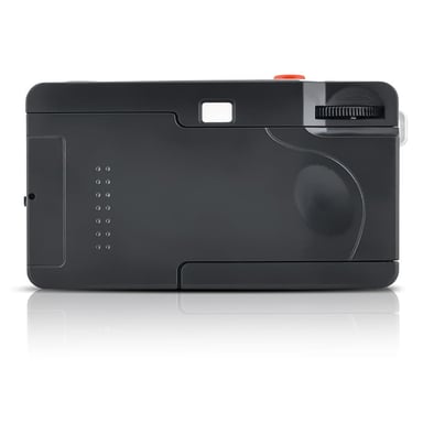 Agfa Photo 603001 caméra vidéo Caméra-film compact 35 mm Rouge, Argent - Neuf Argent - vue 5