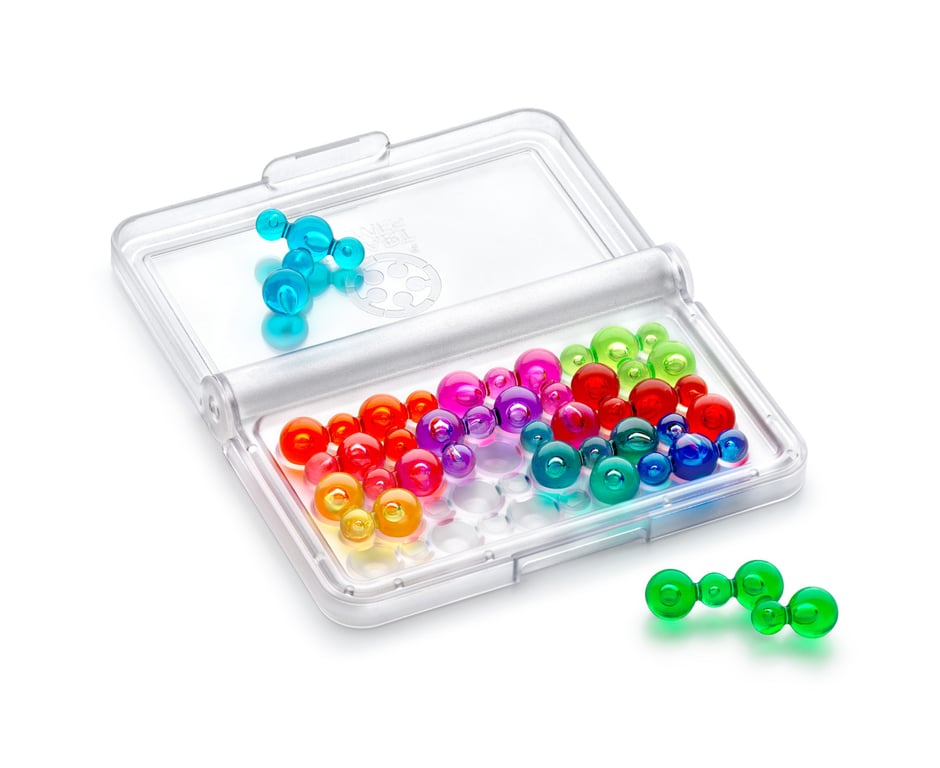 Casse-tête Smartgames SG 493smartgames – 120 Défis Progressifs 11 Pièces - vue 2