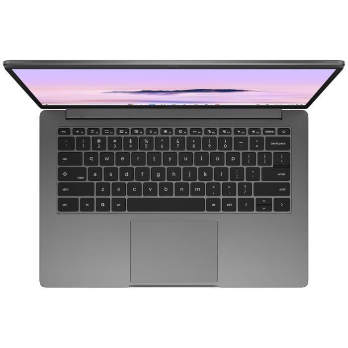 Ordinateur Portable ASUS Chromebook CX1405 Chrome OS 14 FHD IPS Tactile Intel N50 RAM 8Go eMMC - vue 6