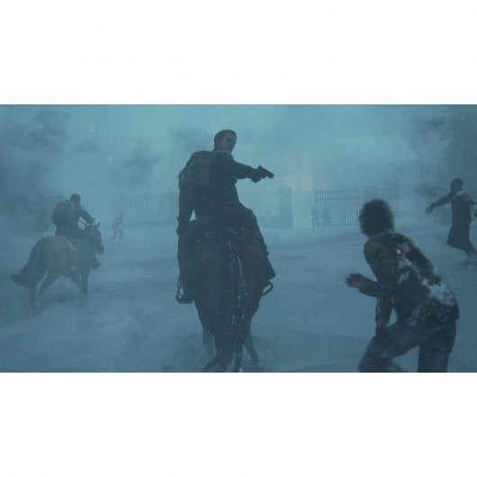 The Last Of Us Part II Remastered sur PS5 - vue 6