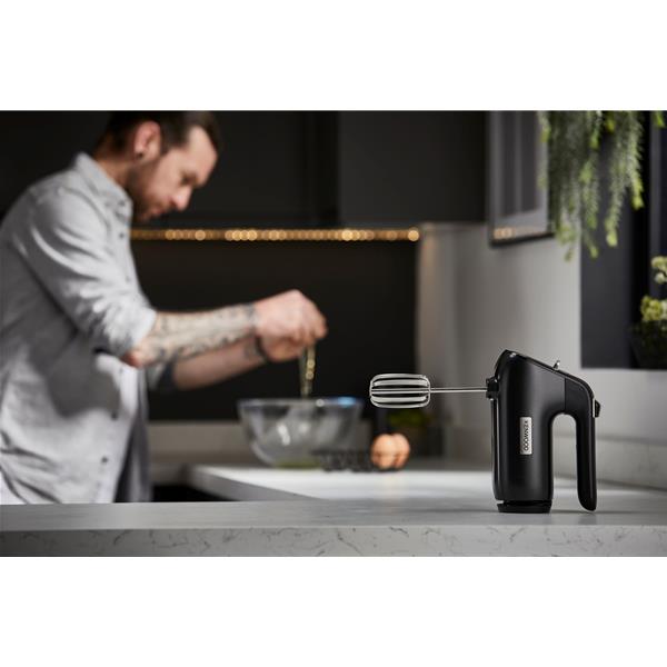 Batteur Électrique KENWOOD HMP50000BK – 650W, 7 Vitesses, Fonction Pulse - vue 6