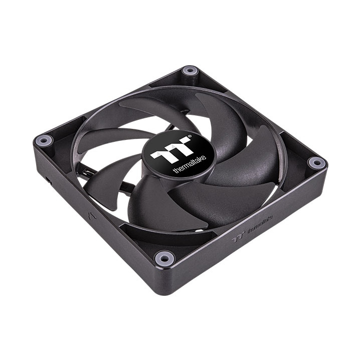 Thermaltake TT CT120 PC Boitier PC Ventilateur 2 pièce Neuf - vue 3