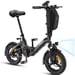 Bicicletta Elettrica T16PRO | Motore 250W | Batteria 36V10Ah | Pnei da 14 PolliciT | Velocità Massima 25 km/h | Autonomia 25 km