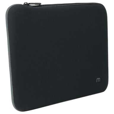 Custodia Mobilis Skin in neoprene nero e grigio per PC e tablet da 35,6 cm (14'')