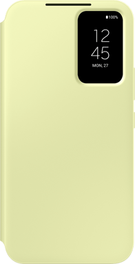 Samsung G A54 5G S View Funda Folio Verde