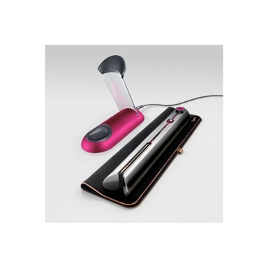 Corrale 200 W Gris y fucsia