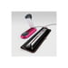 Corrale 200 W Gris y fucsia