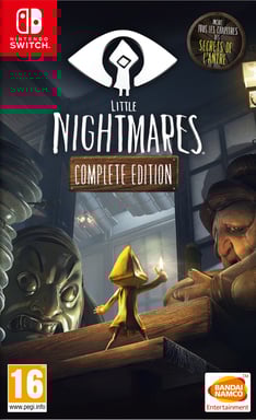 BANDAI NAMCO Entertainment Little Nightmares - Complete Edition