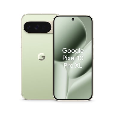 Pixel 10 Pro XL (5G) 256 Go, Jade