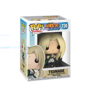 FUNKO Pop Animation: Naruto - Lady Tsunade