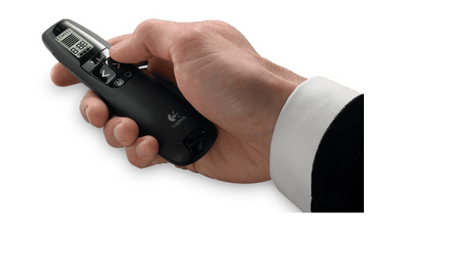 Logitech Professional Presenter R700 télécommande RF Neuf - vue 2