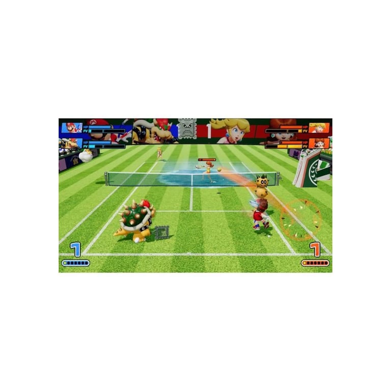 Mario Tennis Fever Jeu Nintendo Switch 2 - vue 6