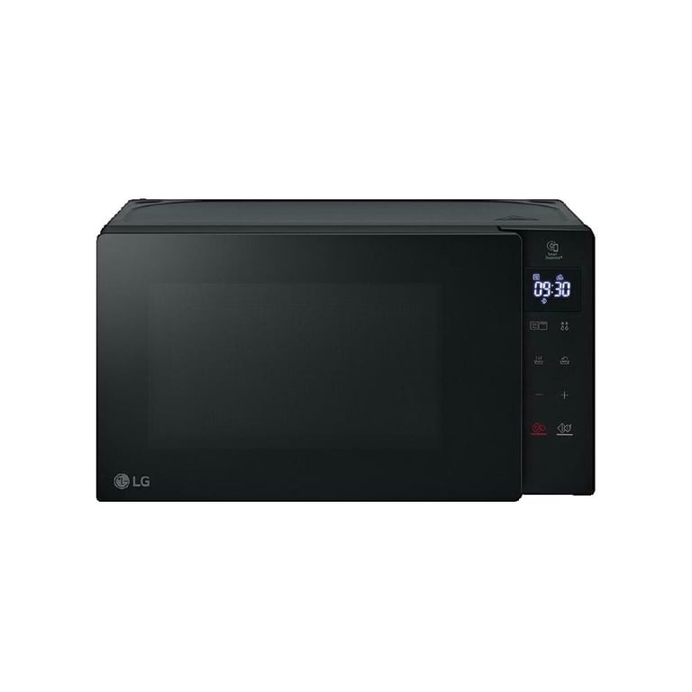Micro-Ondes Grill LG MH6032GAS – 20L 700W - vue 3
