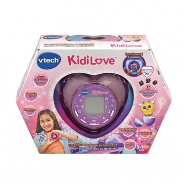 KidiLove Coeur Magique 8 en 1 : Un mondo di sorprese e magia