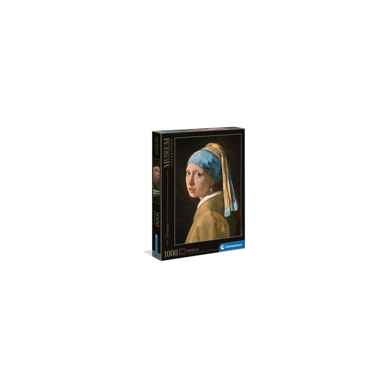 Clementoni 39614 puzzle Jeu de puzzle 1000 pièce Art Neuf