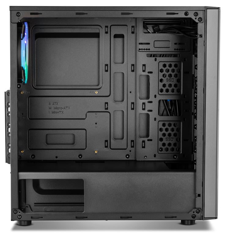 NOX Infinity Omega Midi Tower Neuf - vue 3