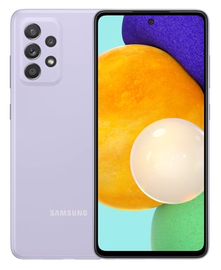 Galaxy A52 5G 128 Go, Lavande, débloqué