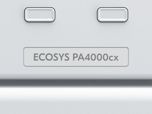 KYOCERA PA4000cx Color 1200 x 1200 DPI A4
