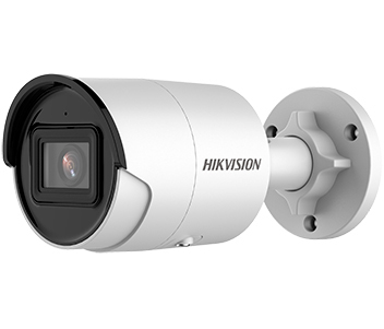Hikvision DS-2CD2083G2-IU(2.8mm) Bala (forma) Cámara de seguridad IP Exterior 3840 x 2160 Pixeles Techo/pared