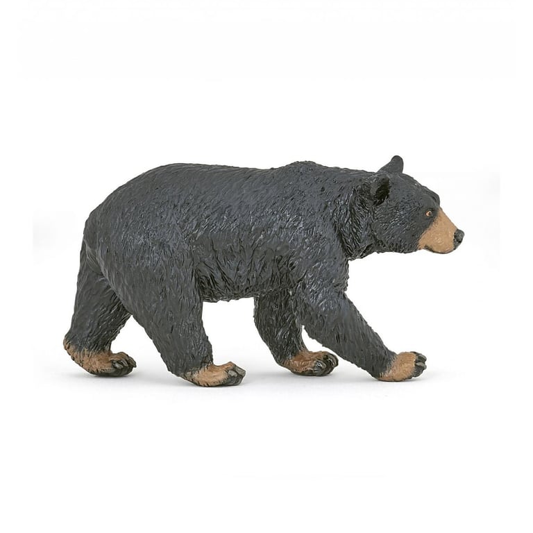 Figurine Ours Papo Collection Animaux Sauvages Neuf
