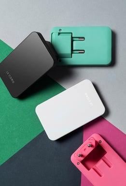 Chargeur Cocal - Cargador de pared reciclado