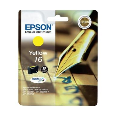 Epson Pen and crossword Cartouche ''Stylo à plume'' - Encre Durabrite J